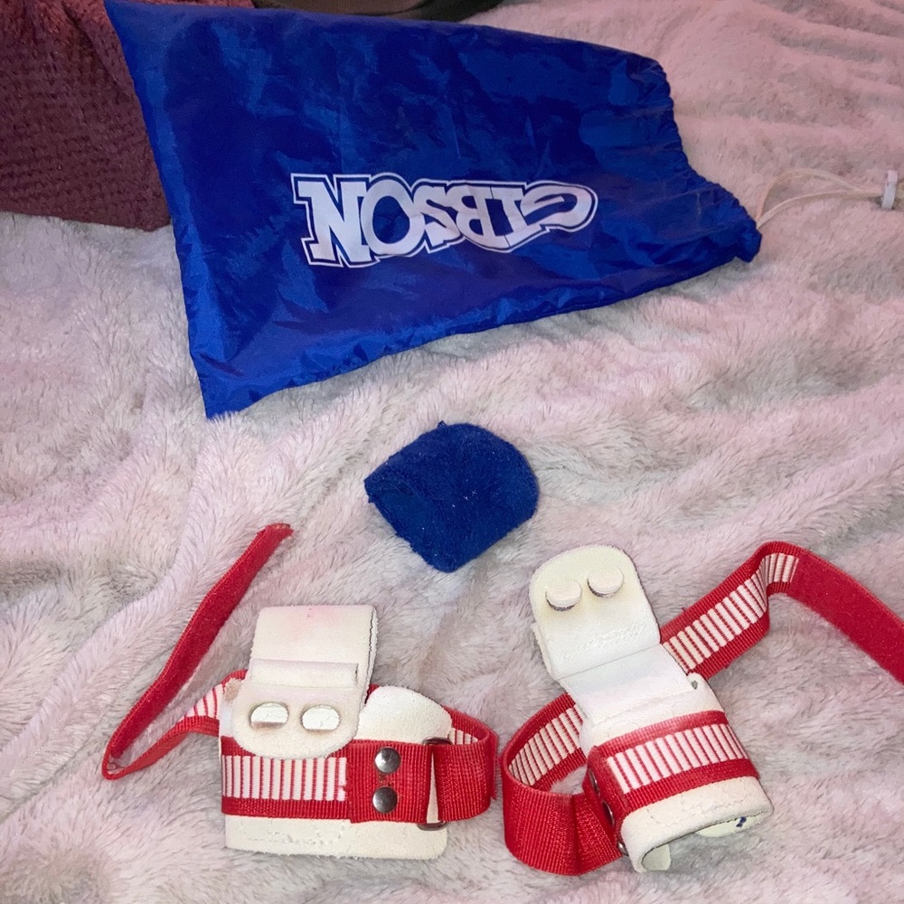Gymnastics Grips